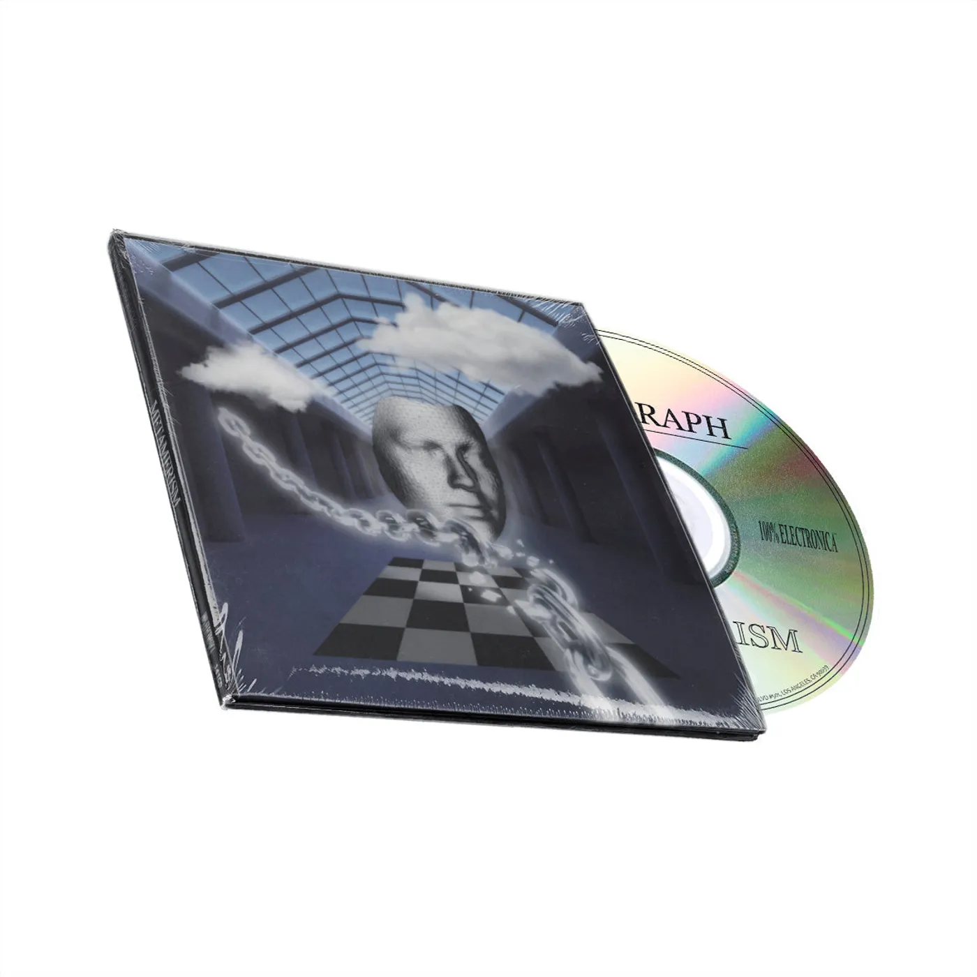 AURAGRAPH Metamerism CD