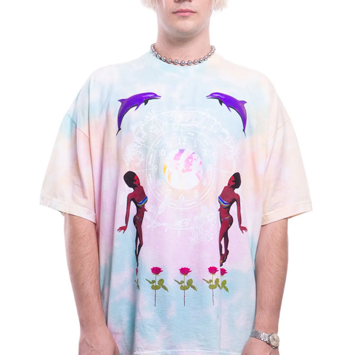 ESPRIT 空想 Summer Night T-Shirt