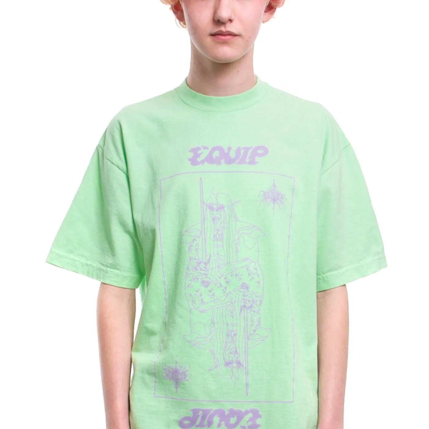 Equip Demon King T-Shirt