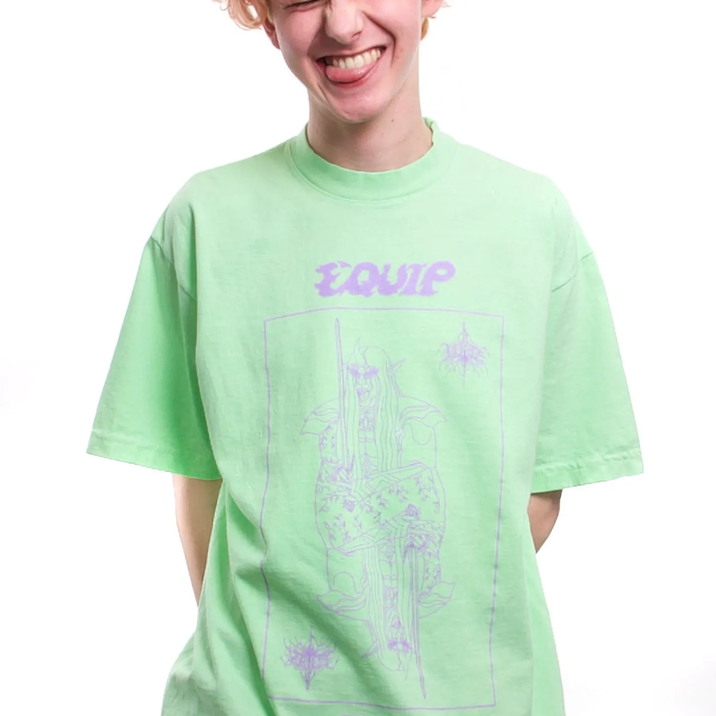 Equip Demon King T-Shirt