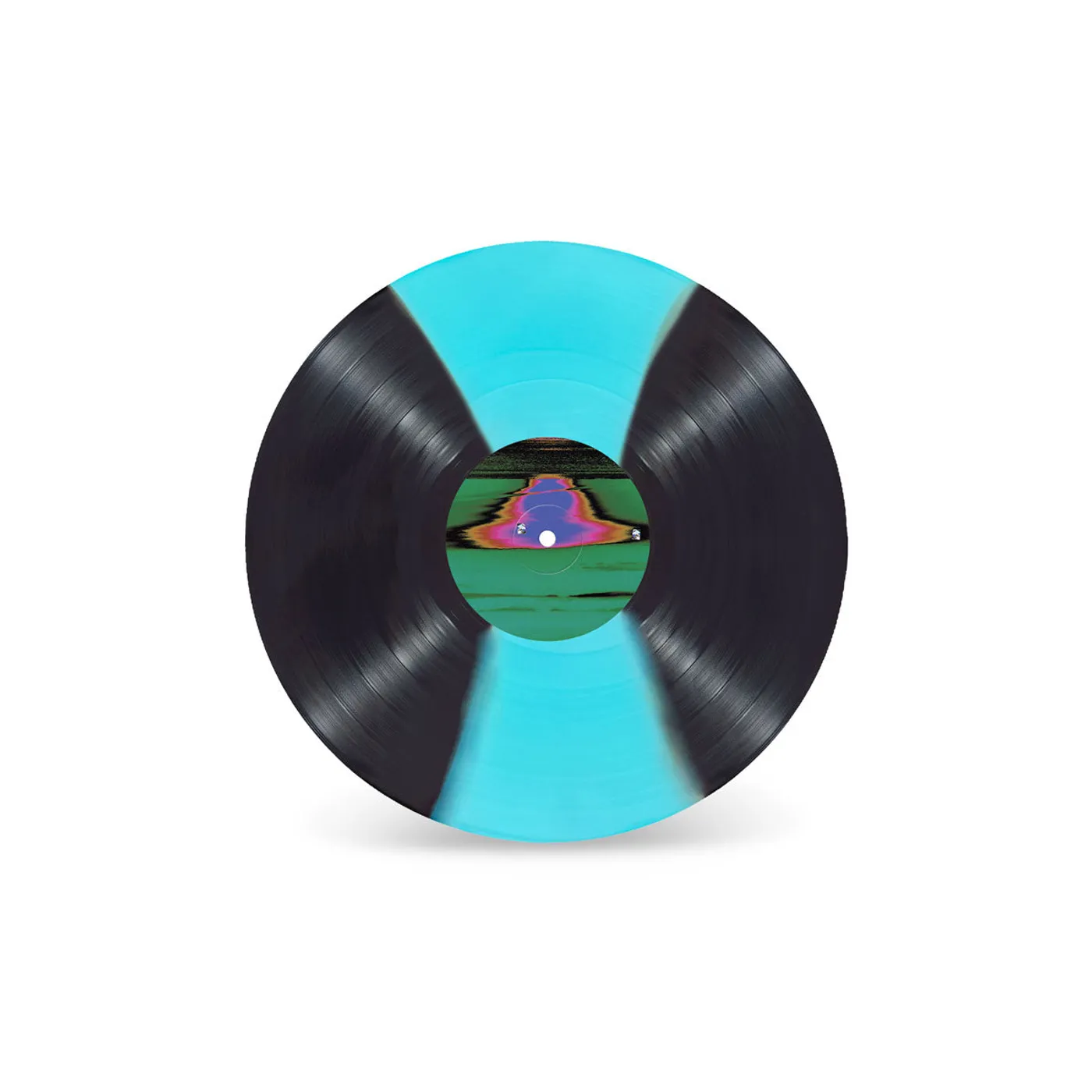 Windows 96 Glass Prism LP (Blue Sky + Black Ice) (Vinyl)