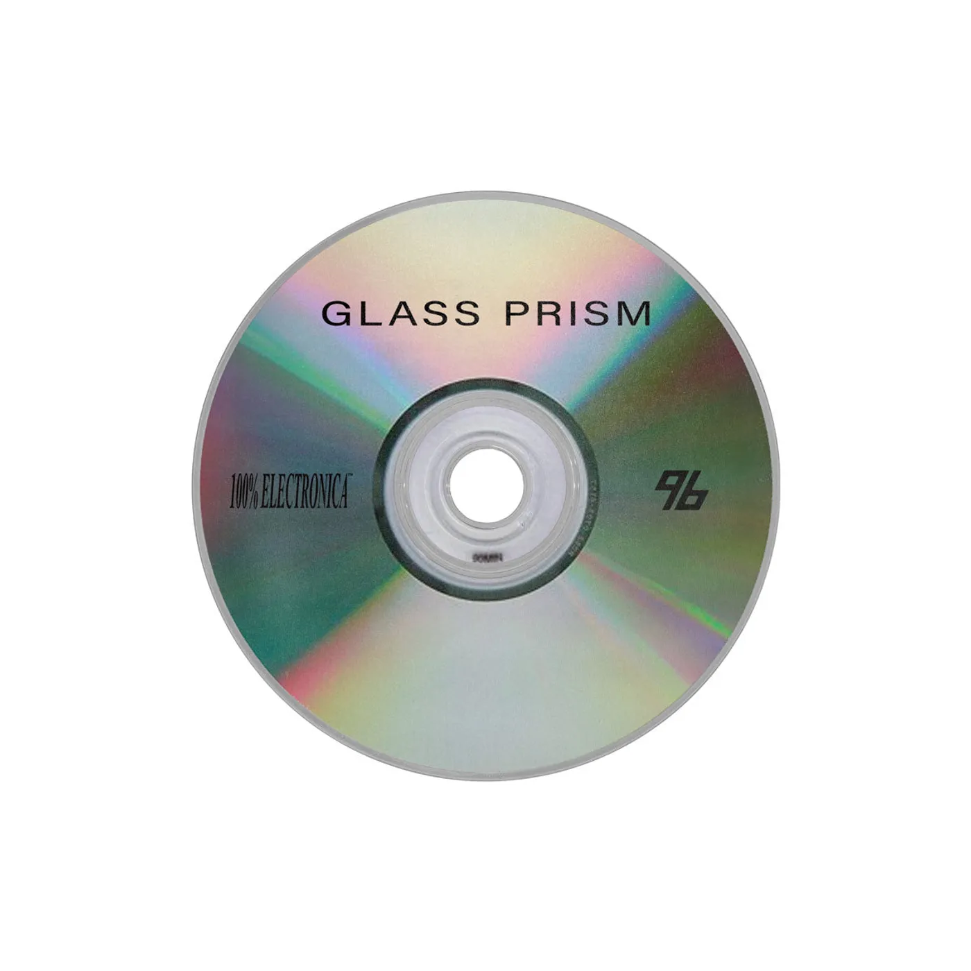 Windows 96 Glass Prism CD