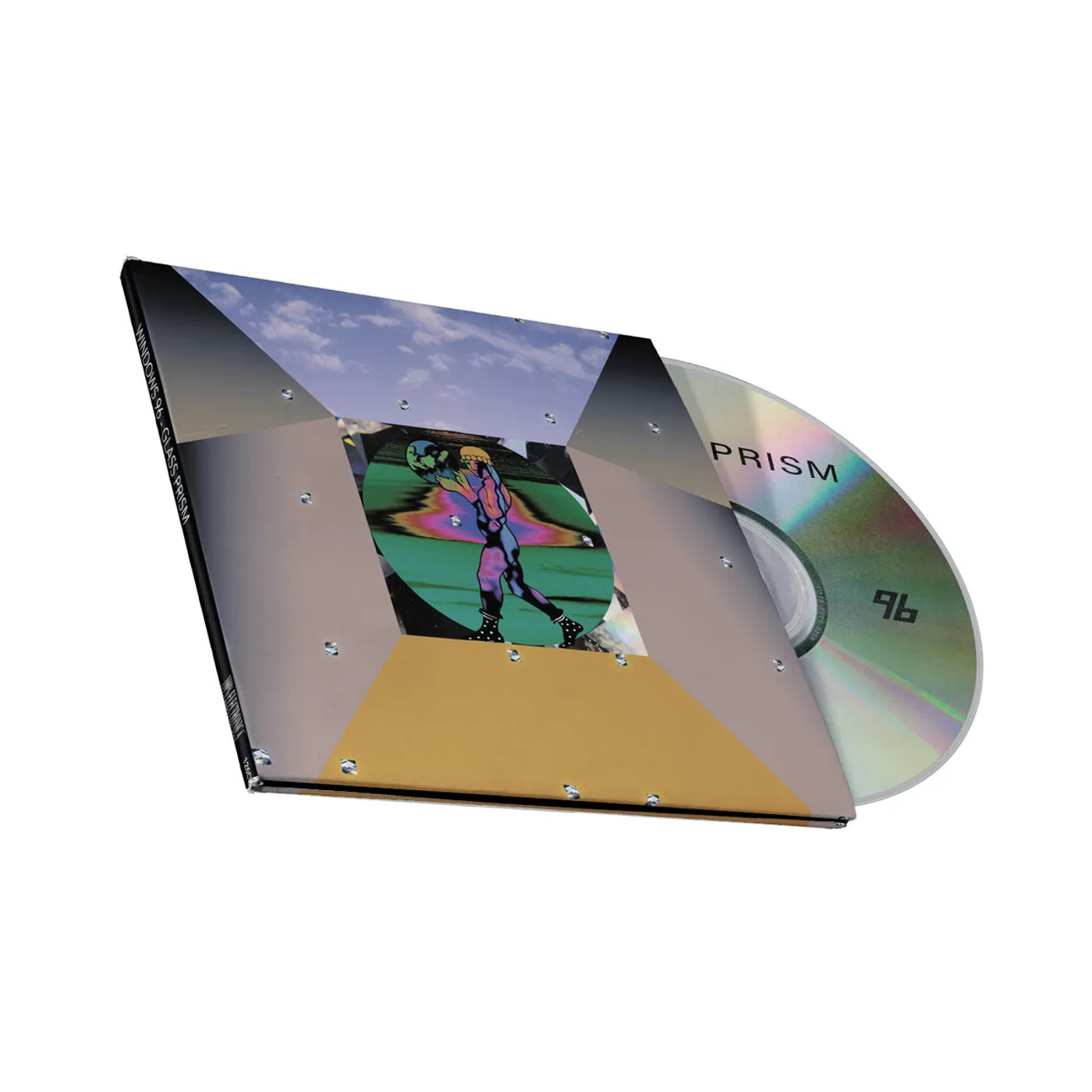 Windows 96 Glass Prism CD