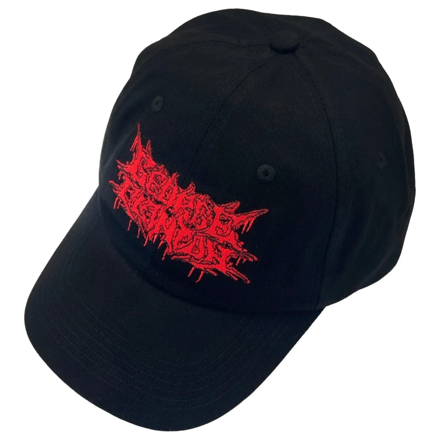 George Clanton Death Metal Cap