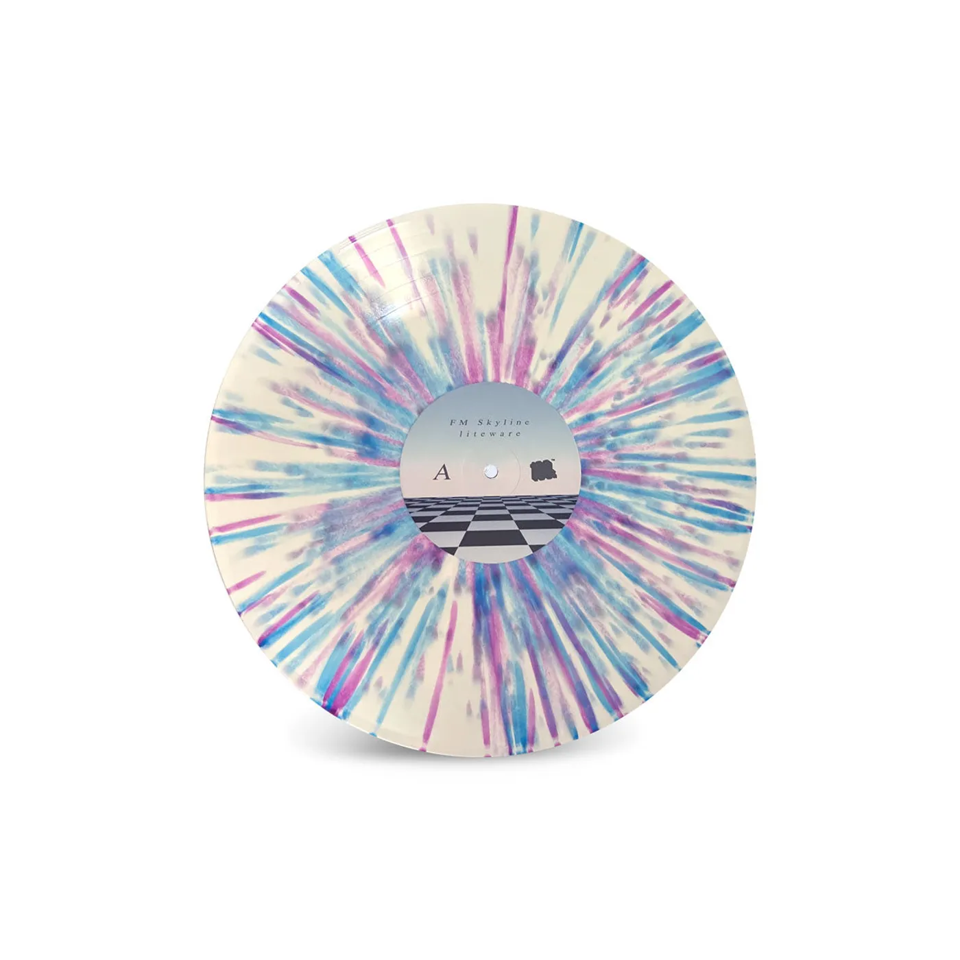 FM Skyline Liteware LP (Holographic Foil Edition) (Vinyl)