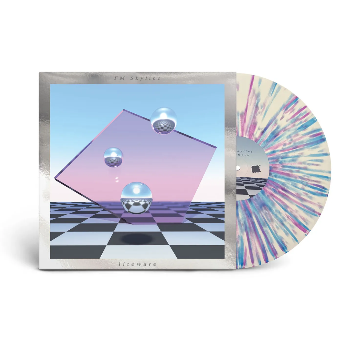 FM Skyline Liteware LP (Holographic Foil Edition) (Vinyl)