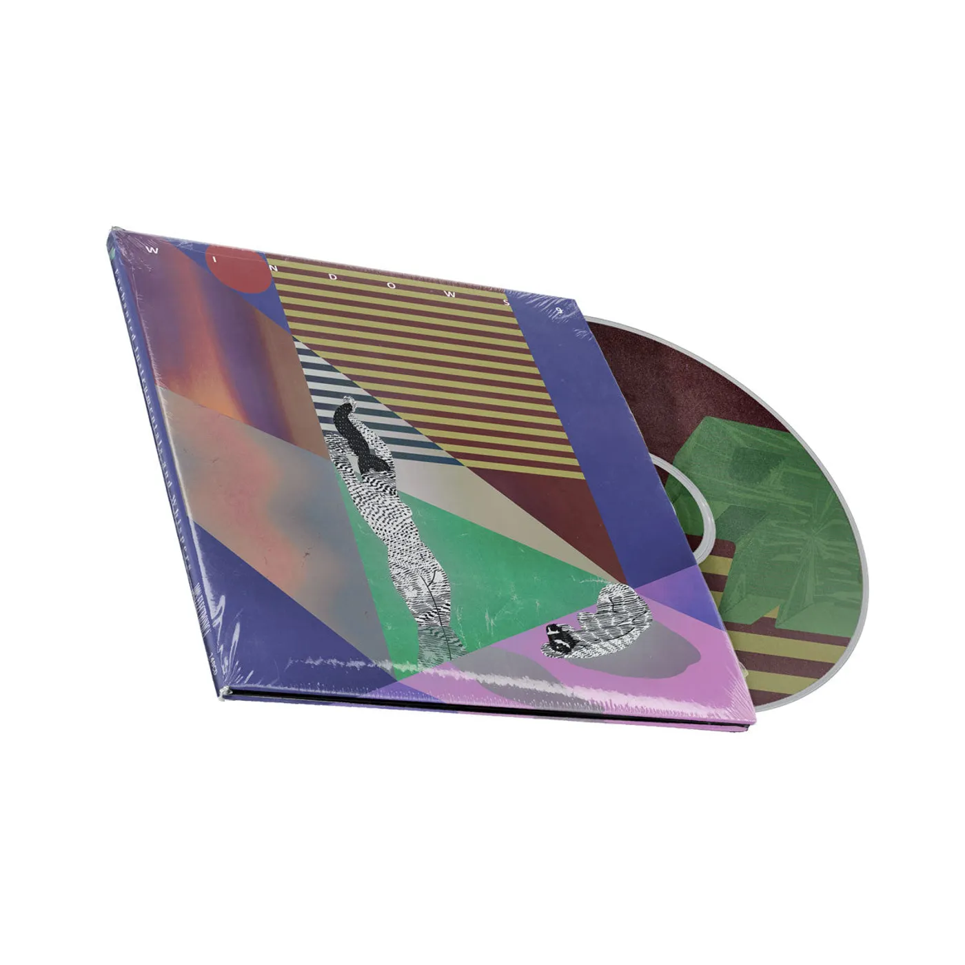 Windows 96 Enchanted Instrumentals and Whispers CD