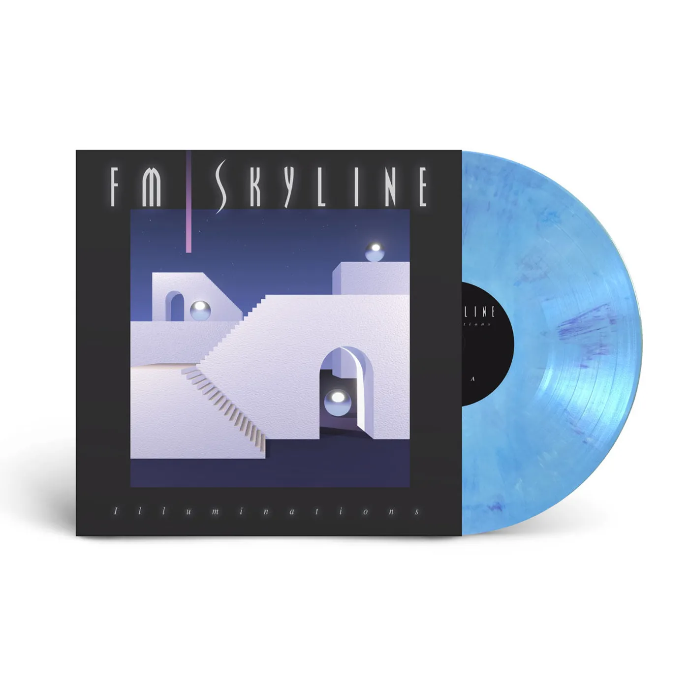 FM Skyline Illuminations LP (Blue Marble Variant) (Vinyl)