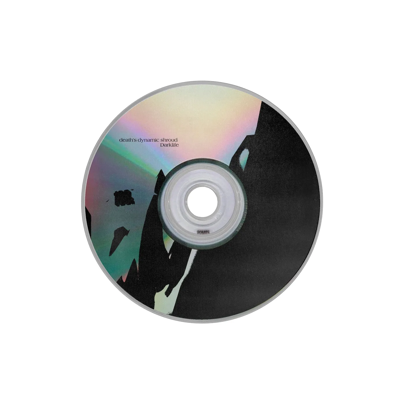 death's dynamic shroud Darklife CD