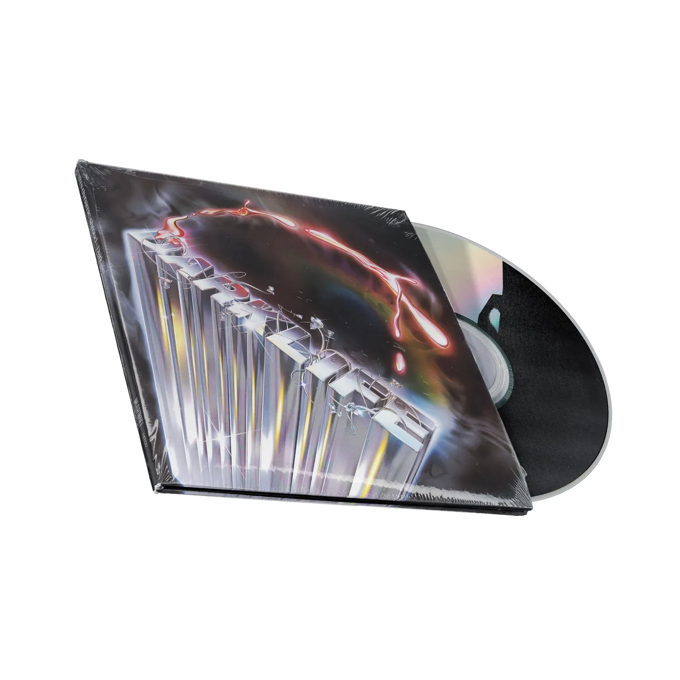 death's dynamic shroud Darklife CD