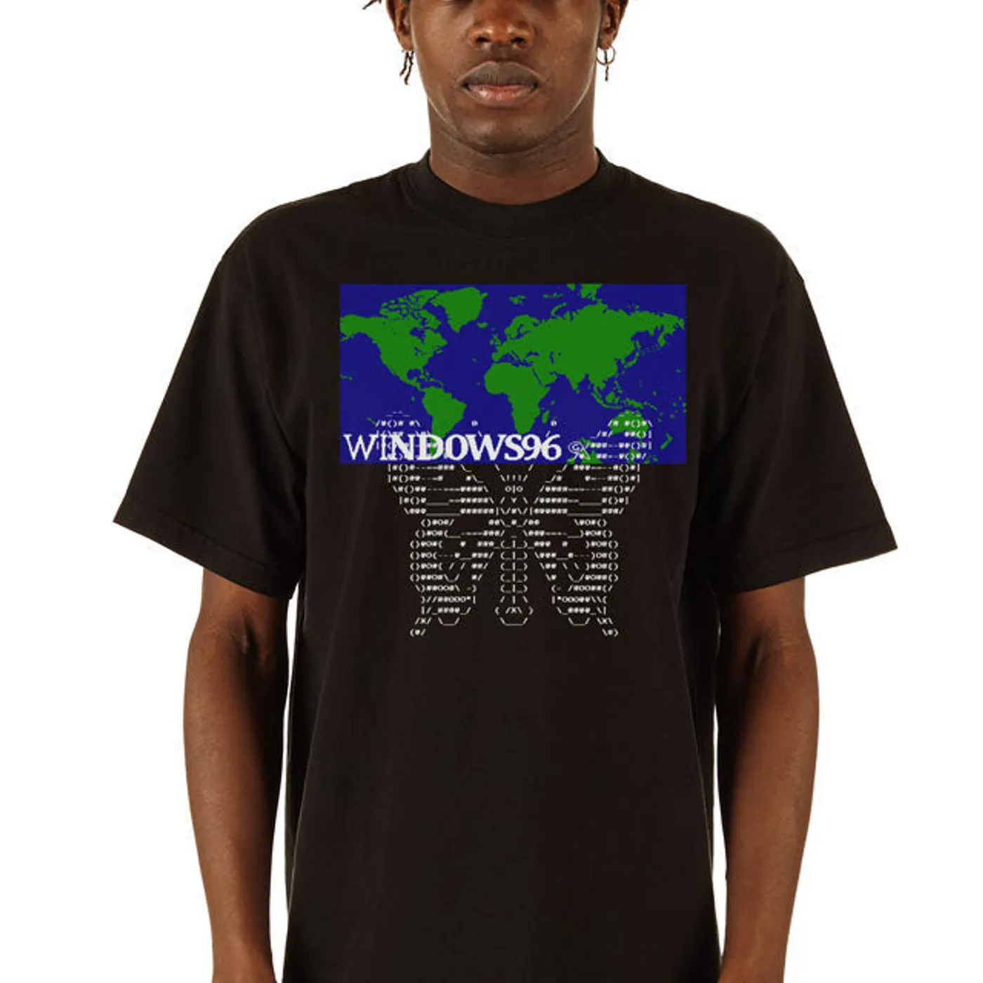 Windows 96 Worlde T-Shirt