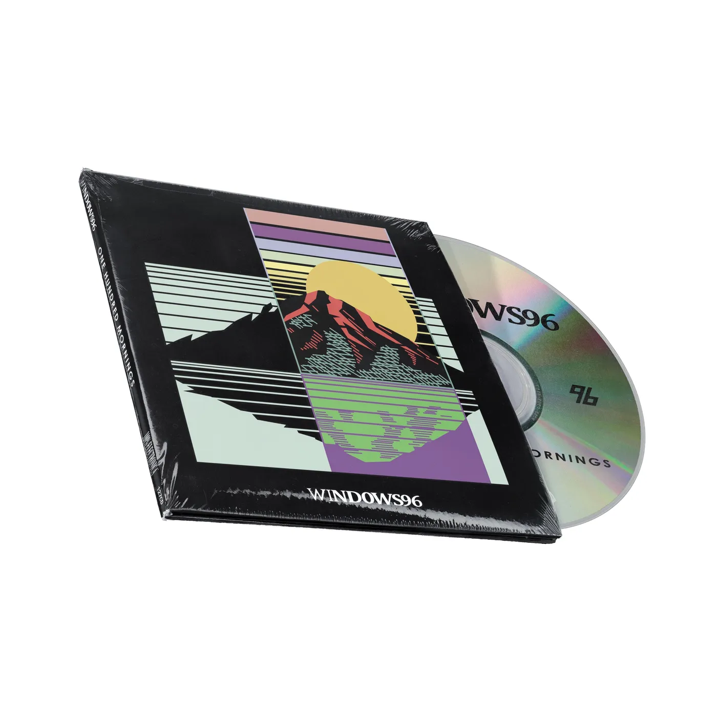 Windows 96 One Hundred Mornings CD
