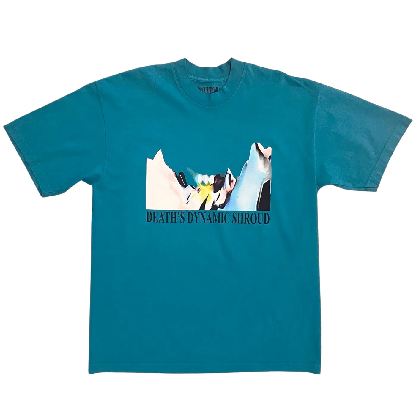 death's dynamic shroud Judgment Bolt T-Shirt