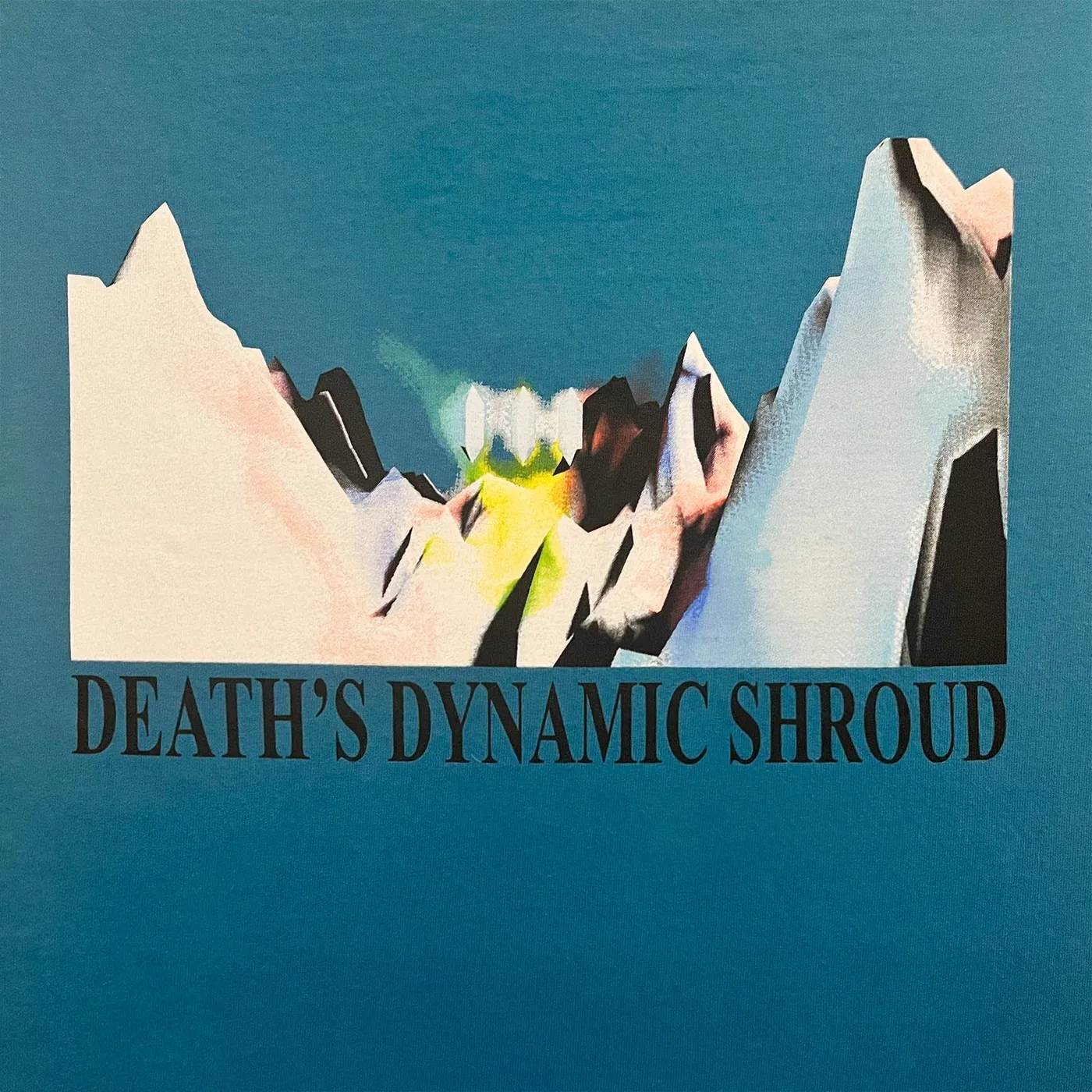 death's dynamic shroud Judgment Bolt T-Shirt