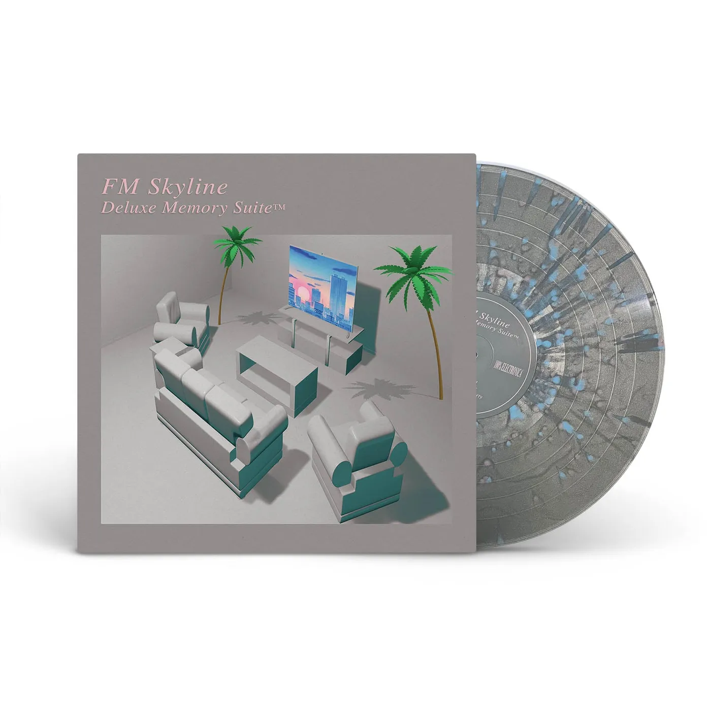 FM Skyline Deluxe Memory Suite LP (Vinyl)