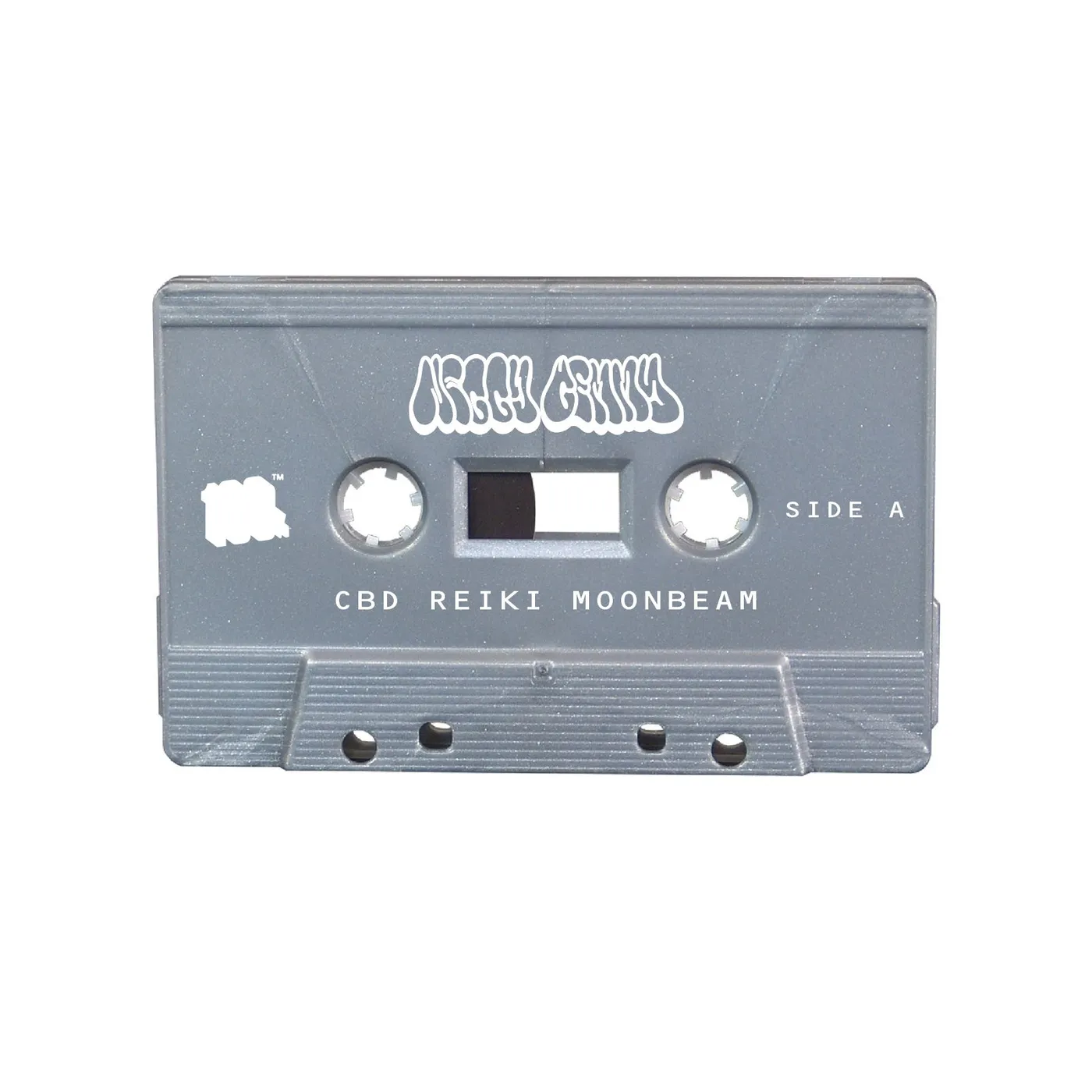 NEGATIVE GEMINI CBD Reiki Moonbeam Cassette