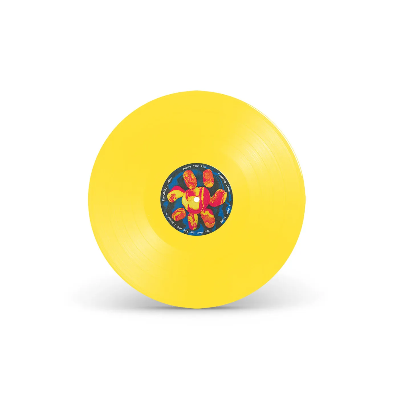 George Clanton Ooh Rap I Ya LP (Vinyl)