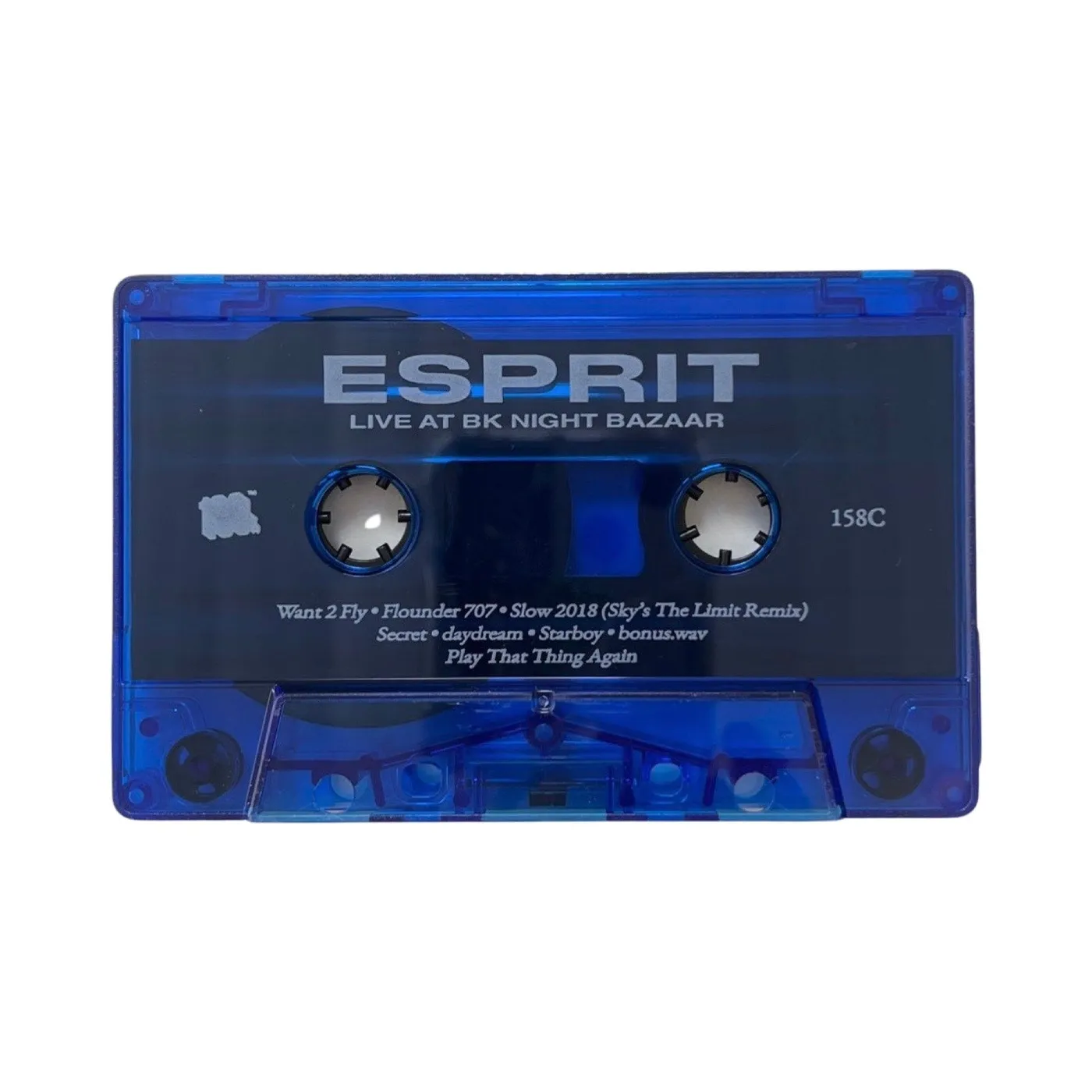 ESPRIT 空想 Live at BK Night Bazaar