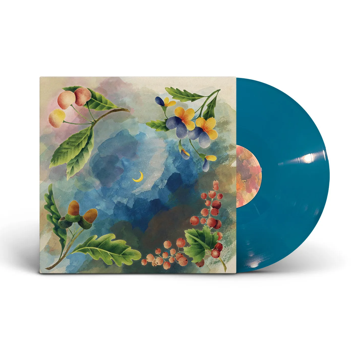 death's dynamic shroud Midnight Tangerine LP (Vinyl)