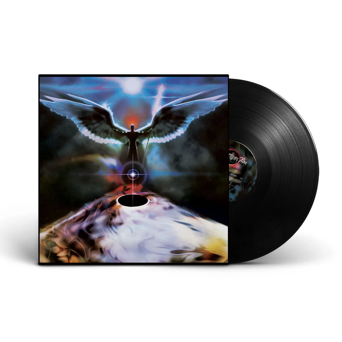 death's dynamic shroud Transcendence Bot LP (Vinyl)