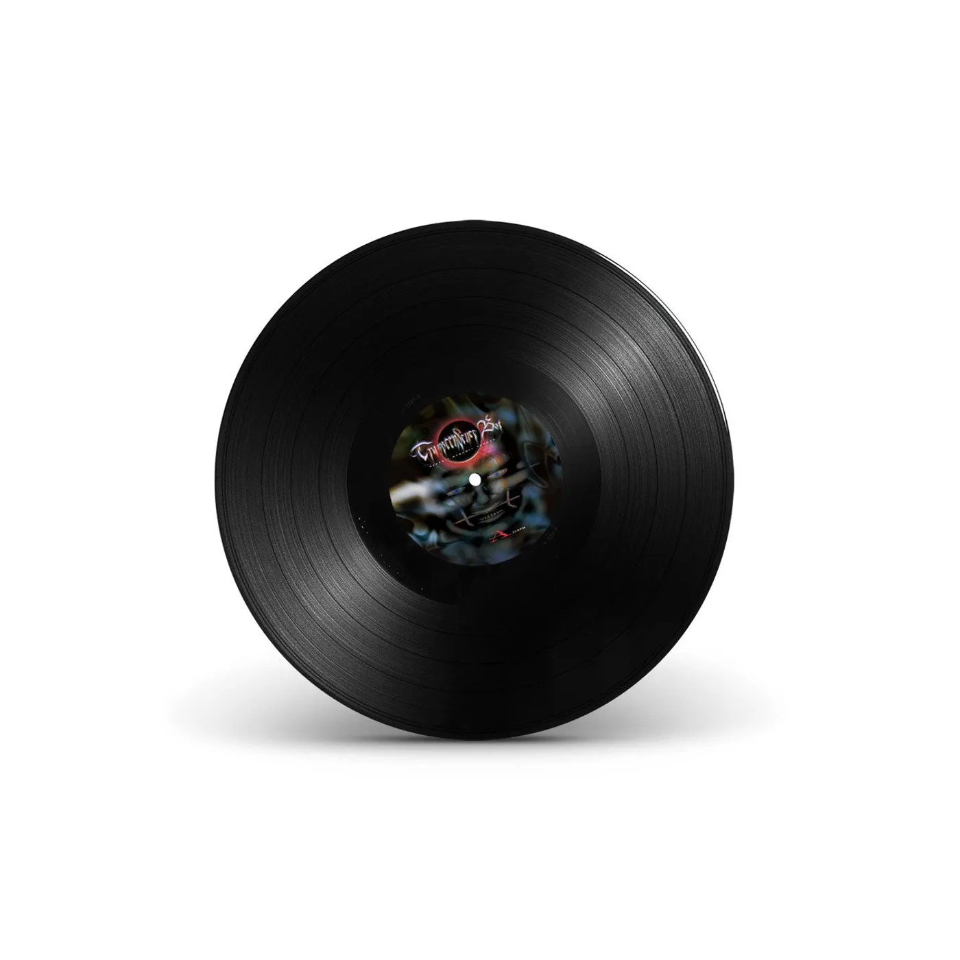 death's dynamic shroud Transcendence Bot LP (Vinyl)