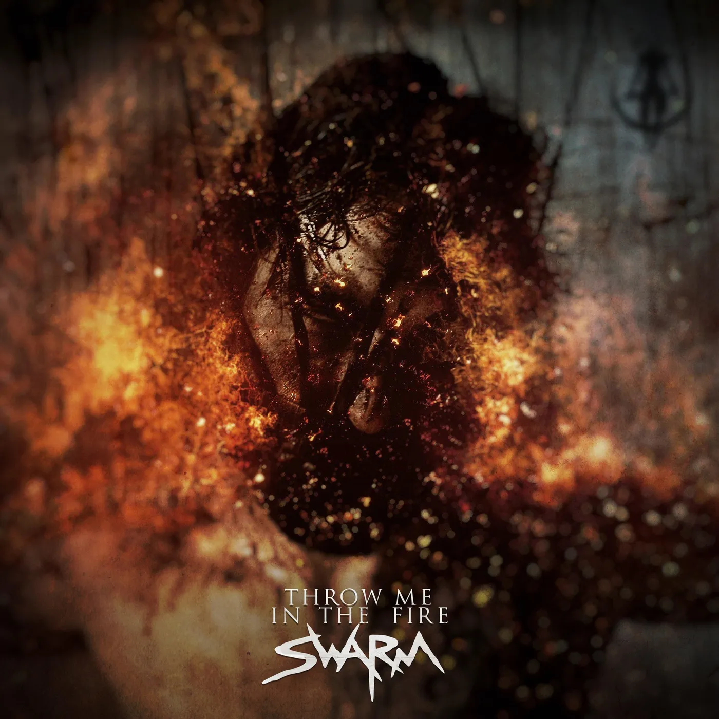 SWARM Digital Download - Throw Me In The Fire