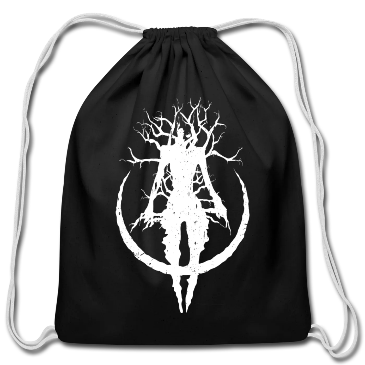 SWARM The Mark Drawstring Bag
