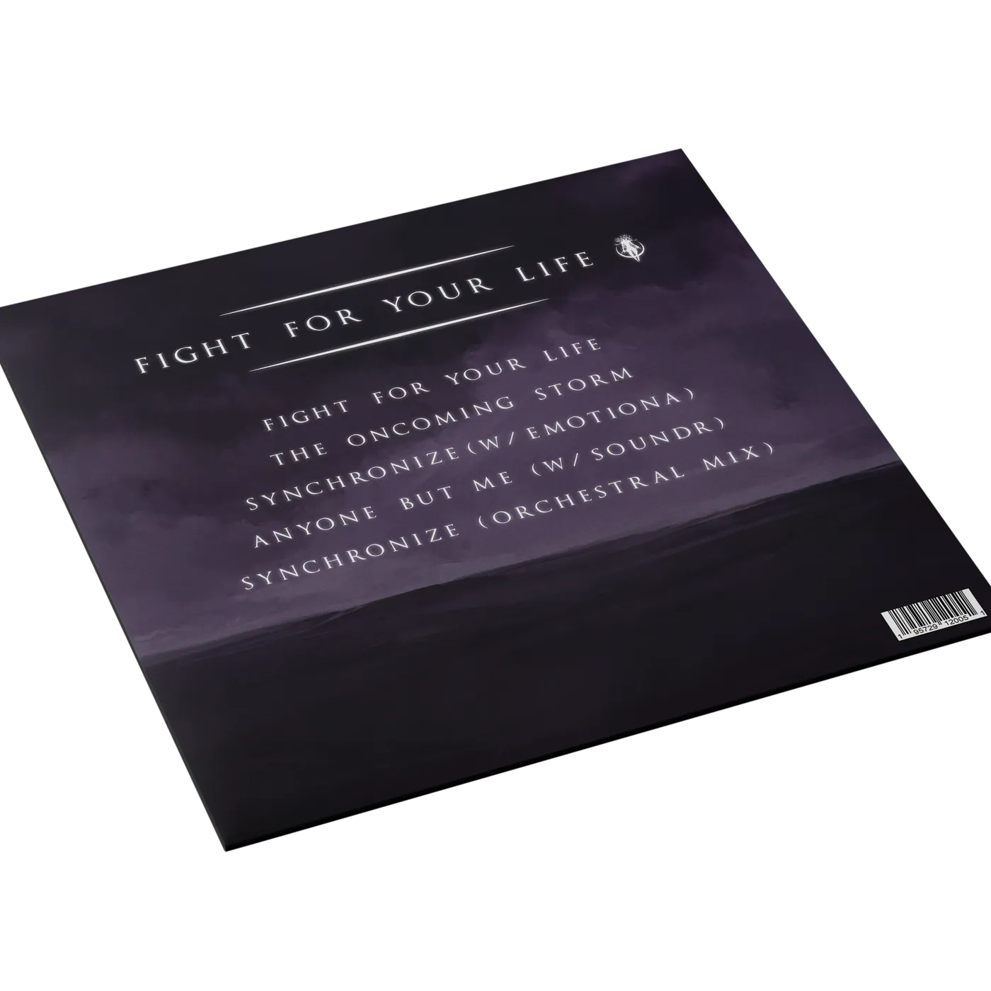 SWARM Fight For Your Life EP Vinyl