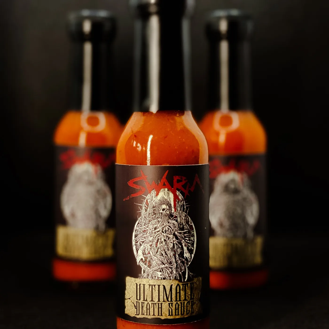 SWARM's Ultimate Death Sauce