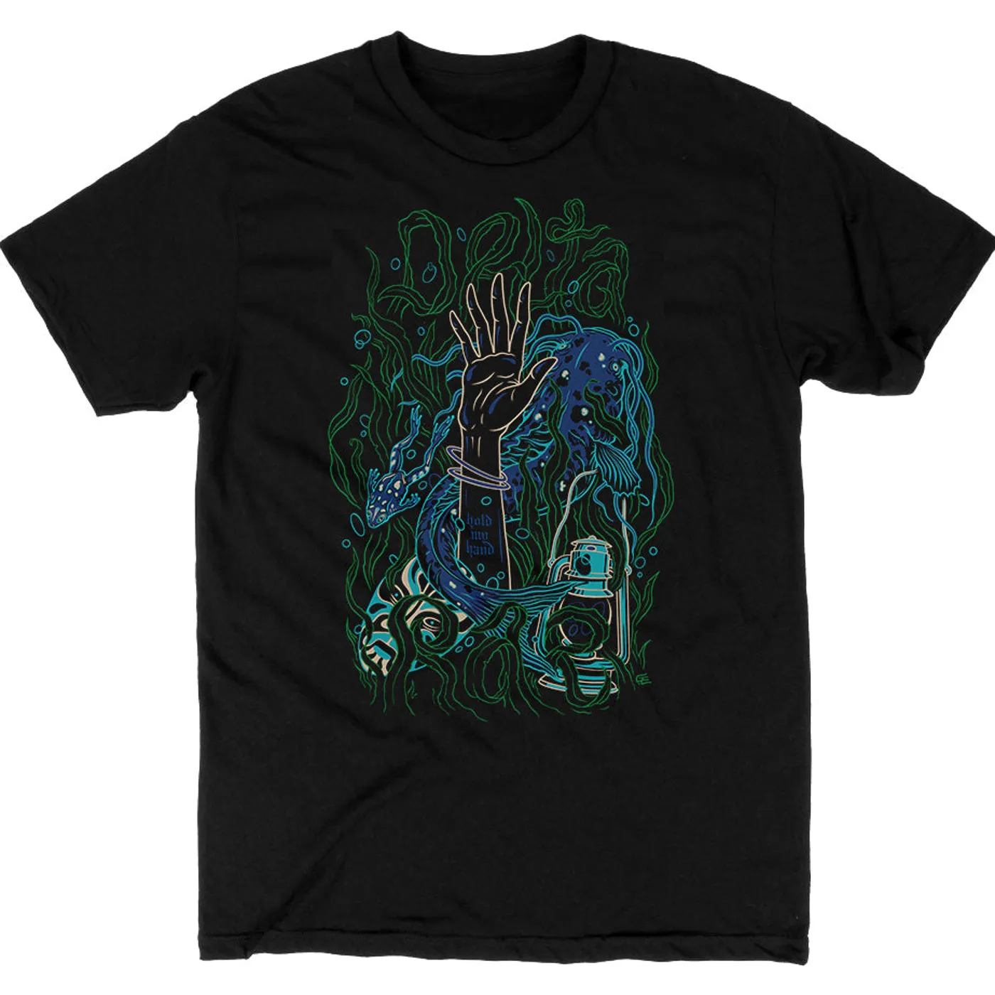 Delta Rae Bottom of the River Tee