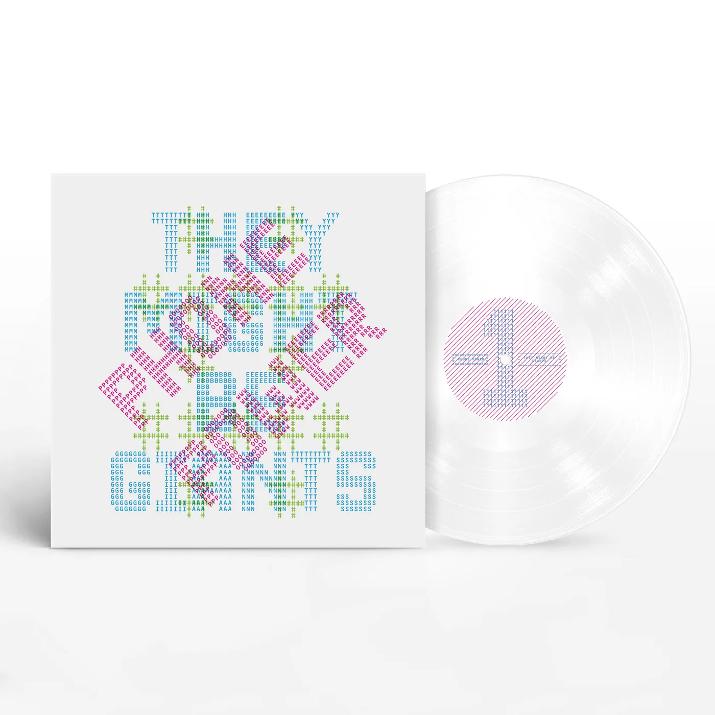 They Might Be Giants Phone Power Limited Edition 180g White Vinyl