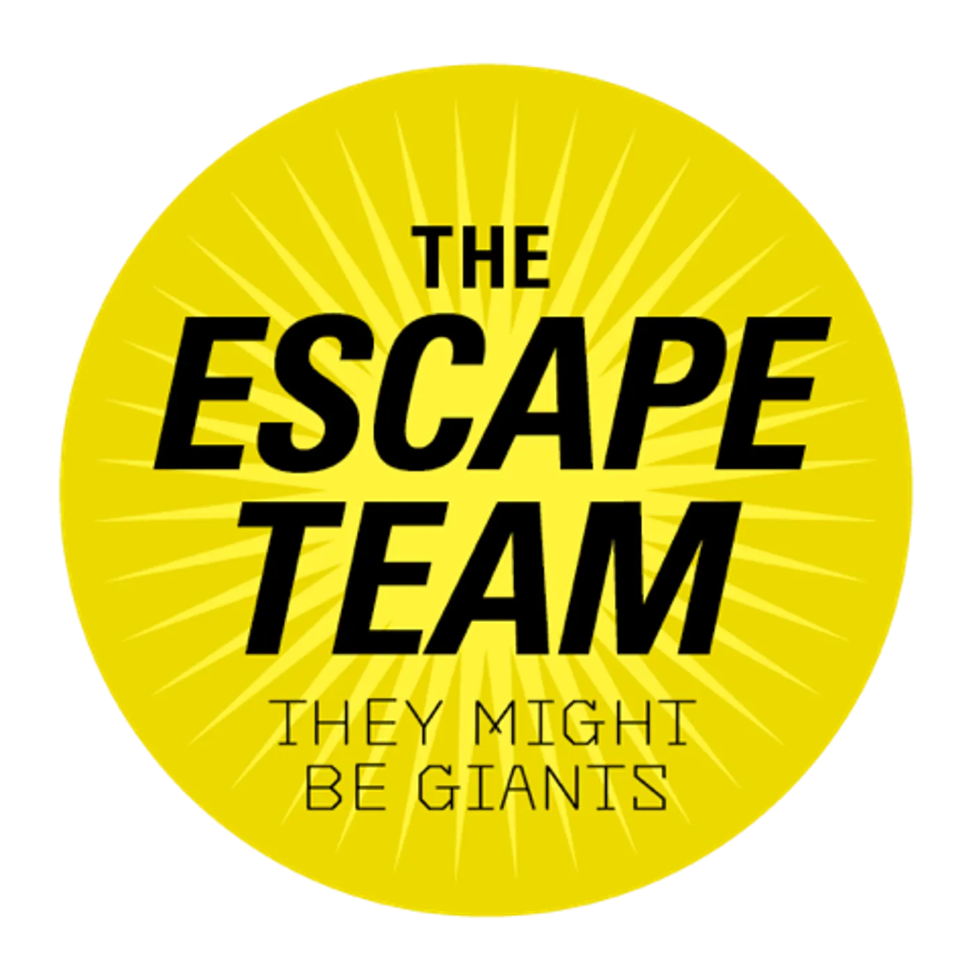 They Might Be Giants The Escape Team 180g Yellow Vinyl