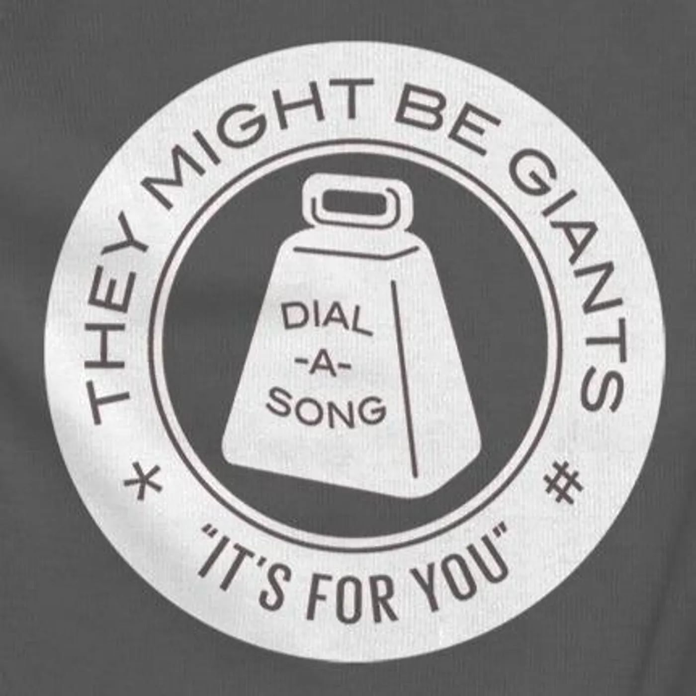 They Might Be Giants Dial-A-Song Tank Top (Women's)