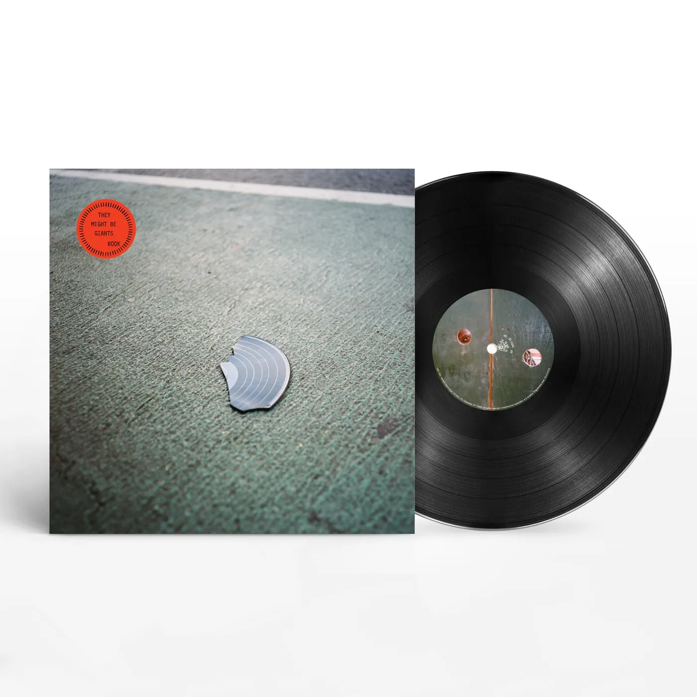 They Might Be Giants BOOK 180g Vinyl