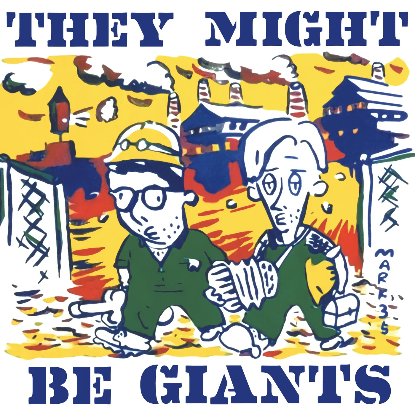 They Might Be Giants TMBG Miners (Unisex)