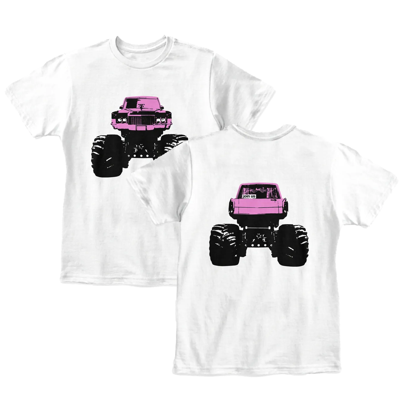 They Might Be Giants Join Us T-Shirt (Unisex)