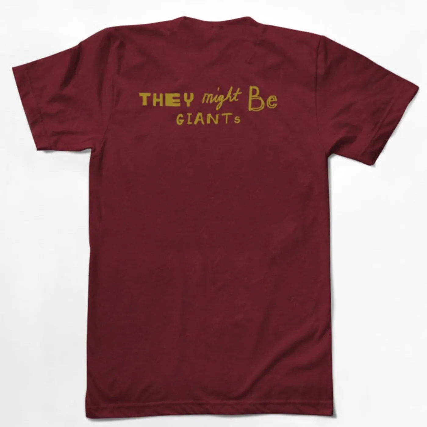 They Might Be Giants Glean T-Shirt (Unisex)