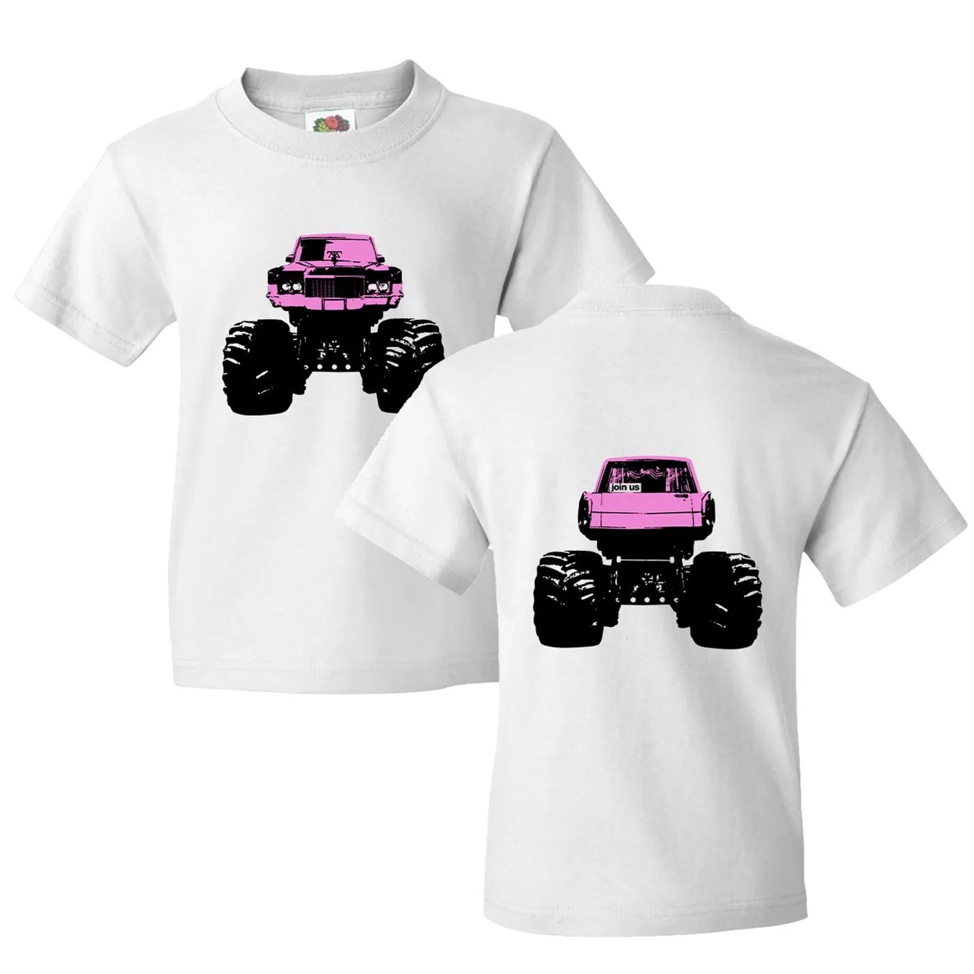 They Might Be Giants Join Us T-Shirt (Youth)