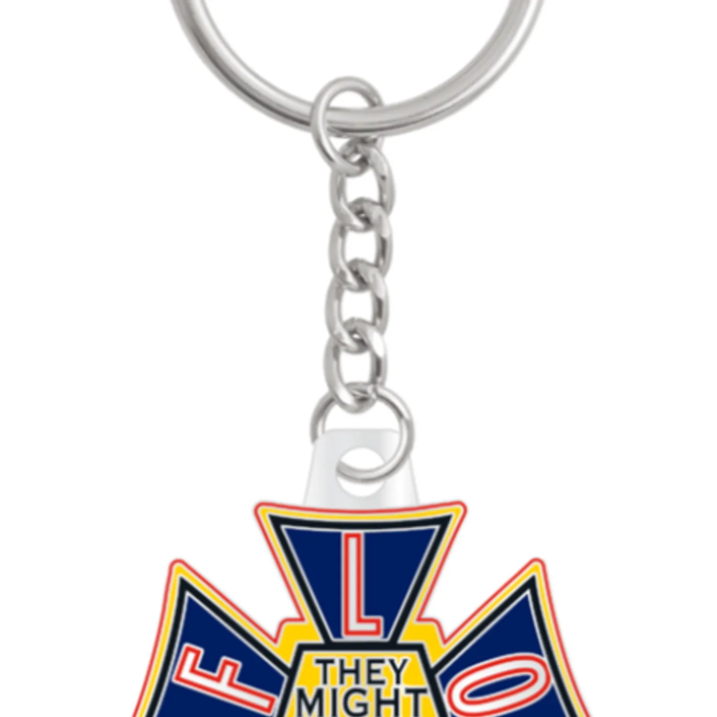 They Might Be Giants Flood Keychain