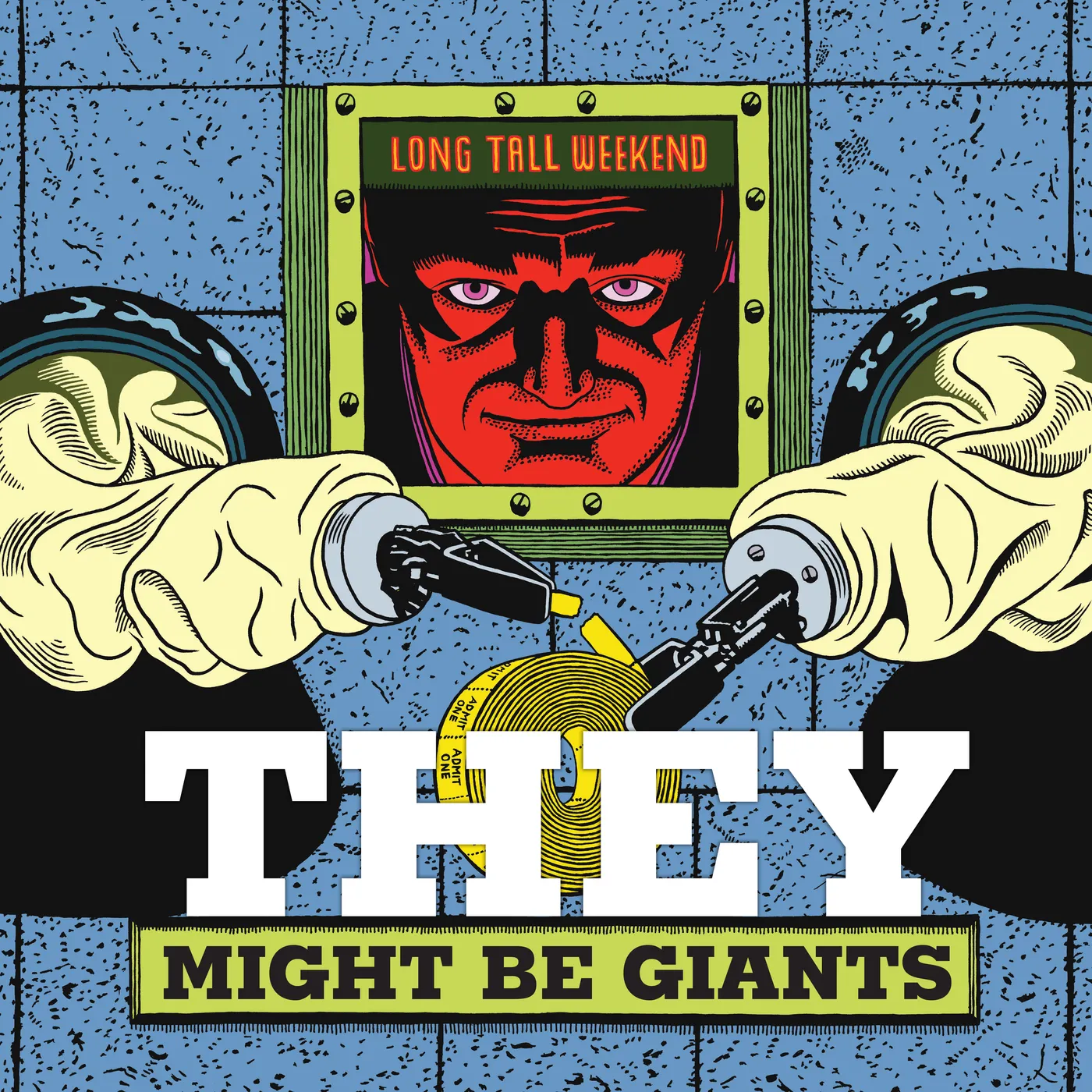 They Might Be Giants Long Tall Weekend 180g Vinyl