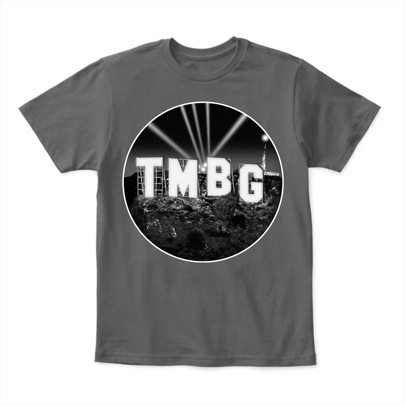 They Might Be Giants Hollywood T-Shirt (Unisex)