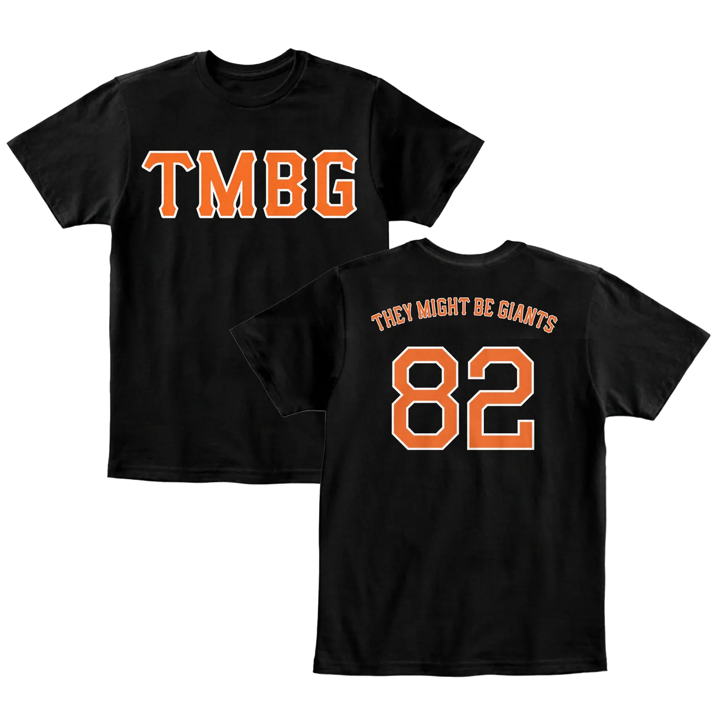 They Might Be Giants Baseball T-Shirt (Unisex)