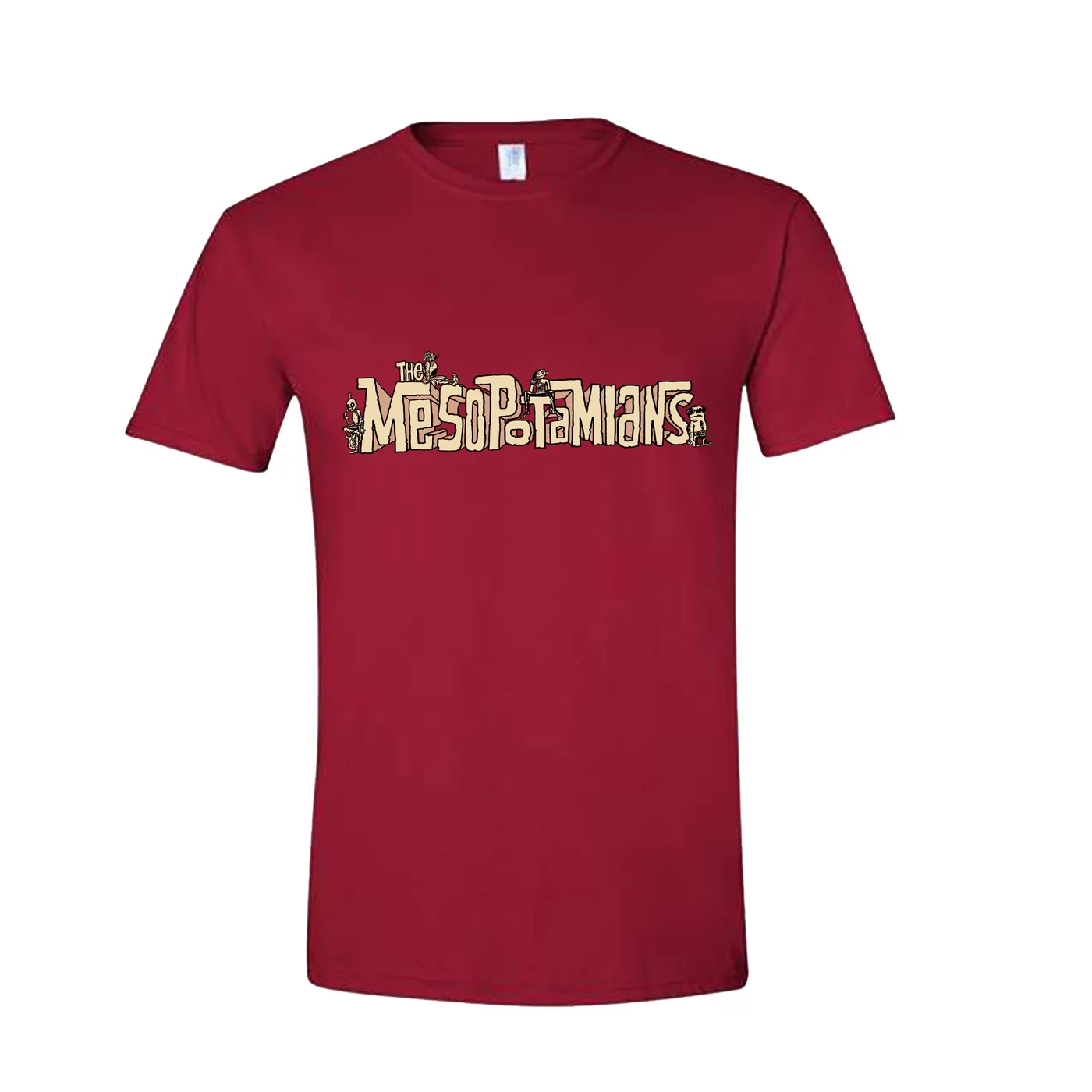 They Might Be Giants Mesopotamians Shirt