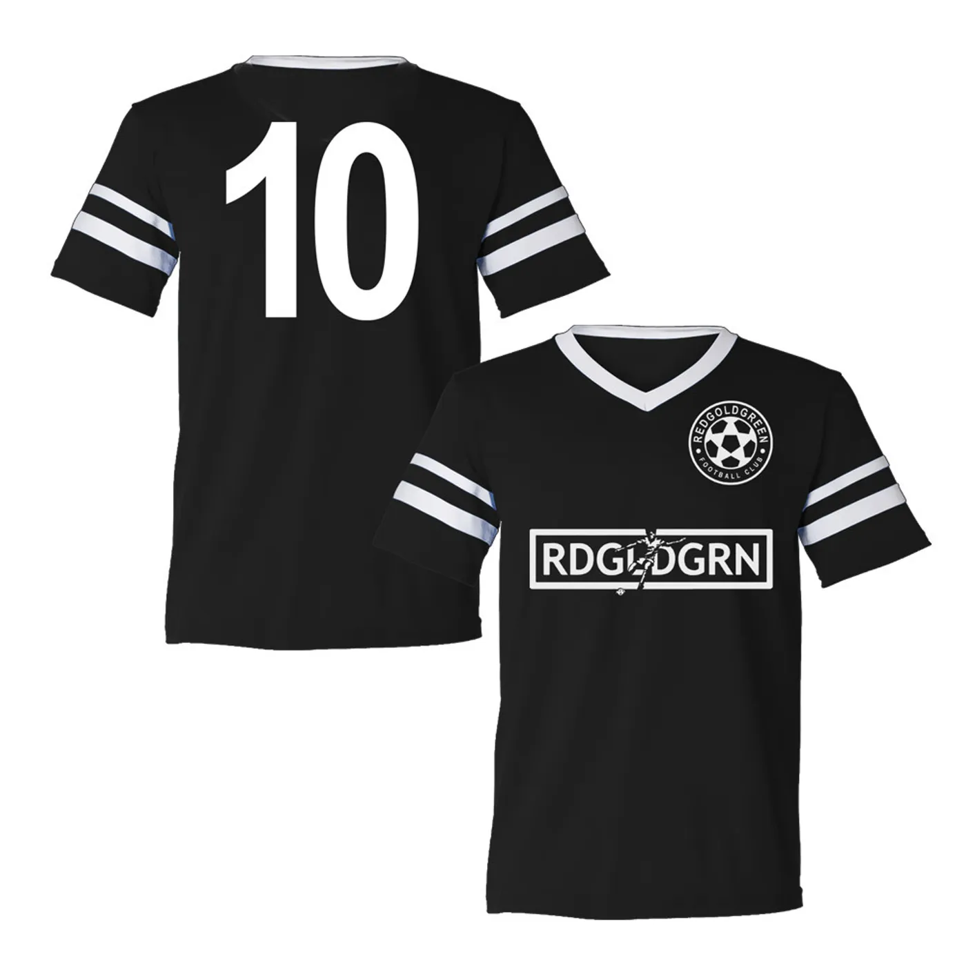 RDGLDGRN Football Club Jersey