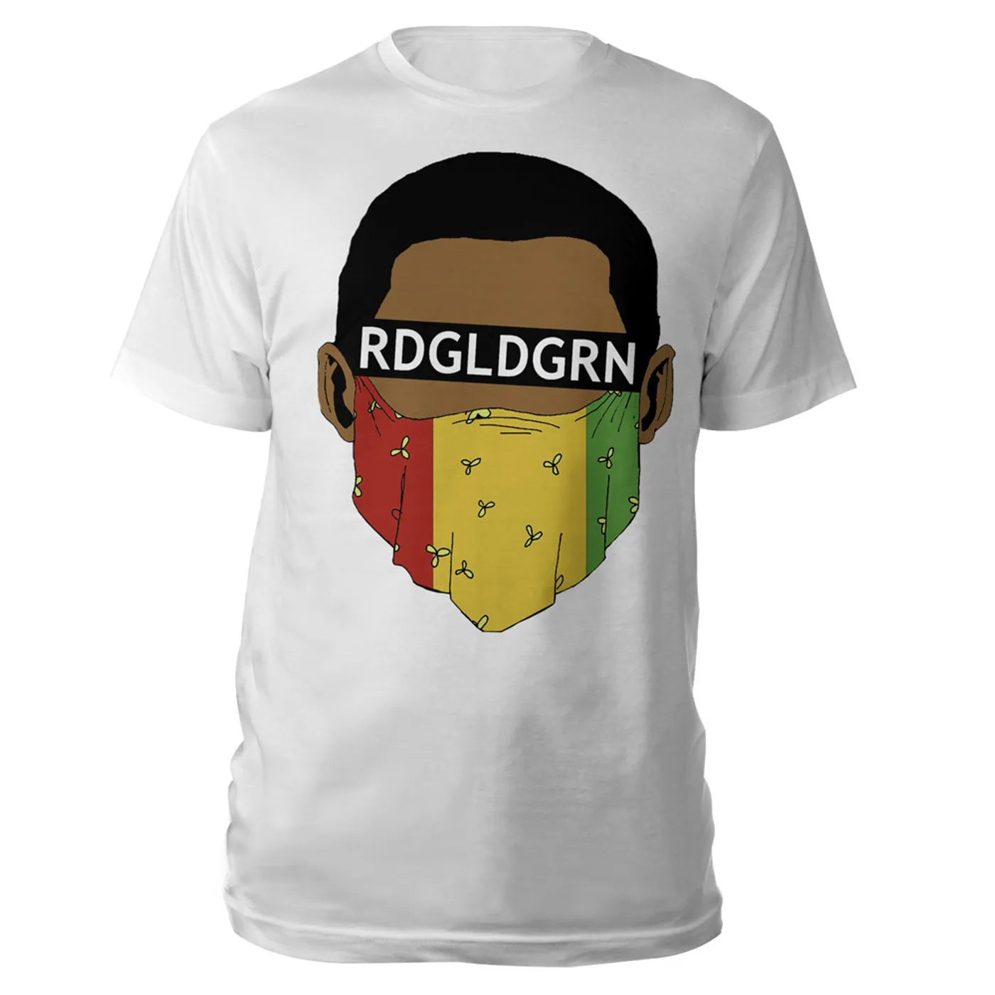 RDGLDGRN Lootin Tee
