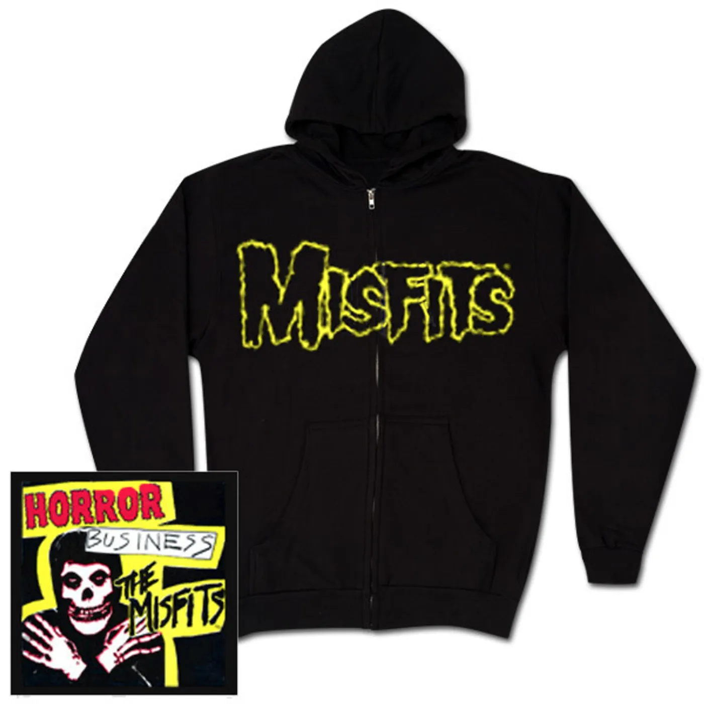 Misfits Horror Business Hoodie