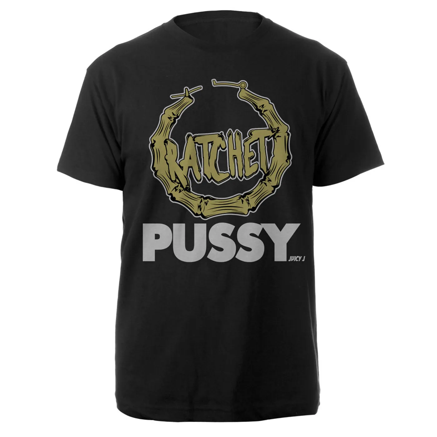 Juicy J Ratchet Tee