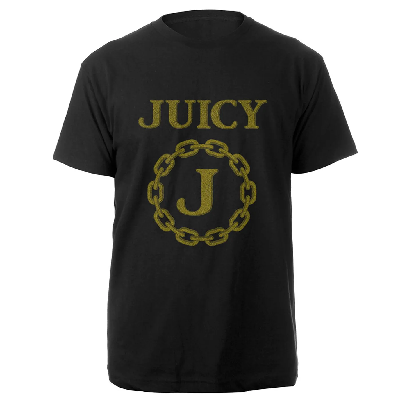 Juicy J Chain Shirt