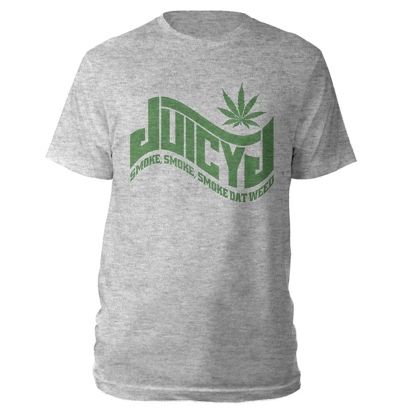 Juicy J Smoke Dat Weed Shirt