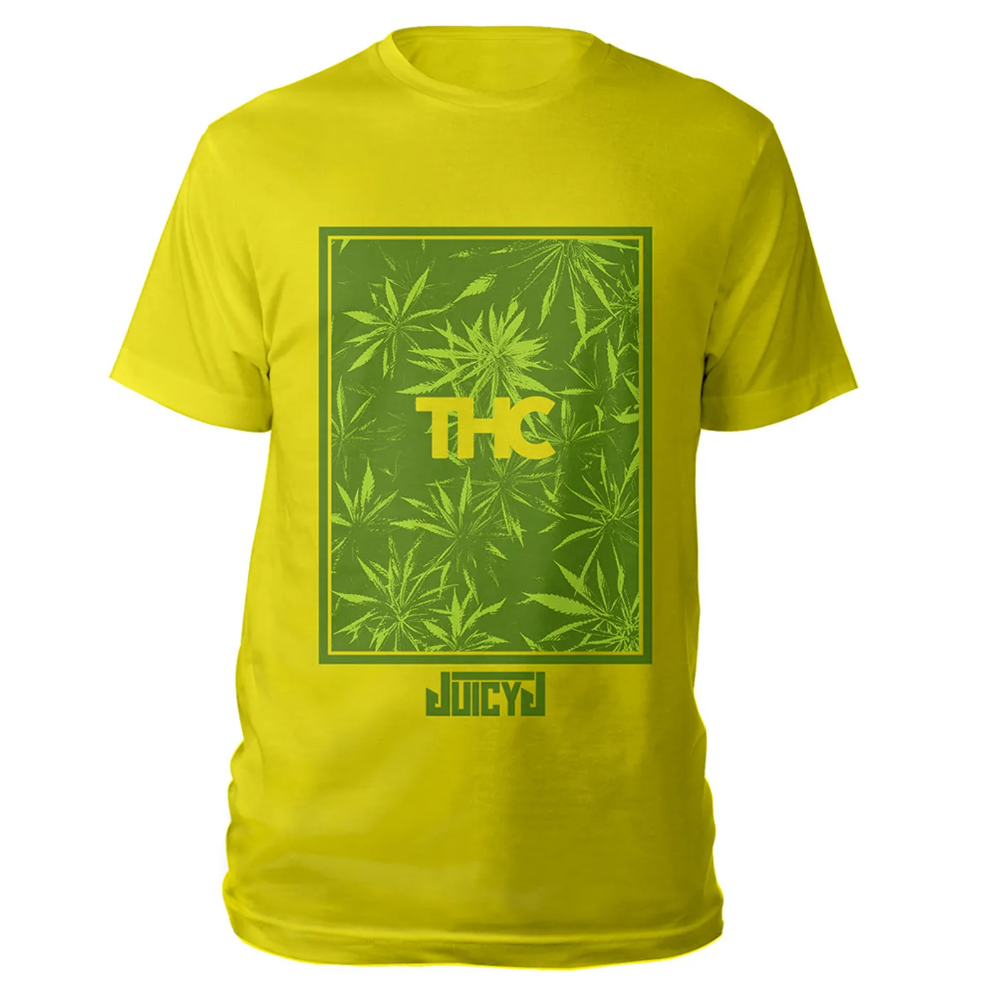 Juicy J THC and Leaves T